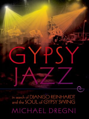 cover image of Gypsy Jazz